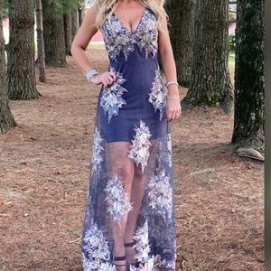 Beautiful Wedding guest dress